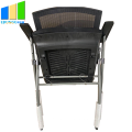 New design training chair office furniture conference chairs student training chair with tablet writing pad